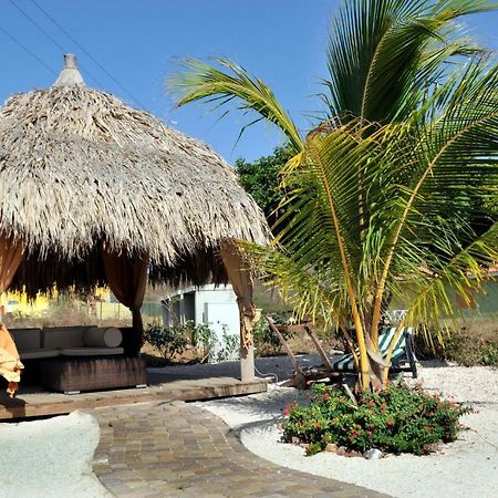Curacao Villa Park Fontein المرافق الصورة
