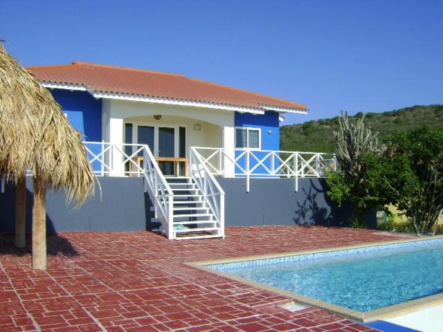 Curacao Villa Park Fontein الغرفة الصورة