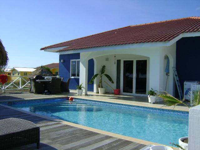 Curacao Villa Park Fontein الغرفة الصورة