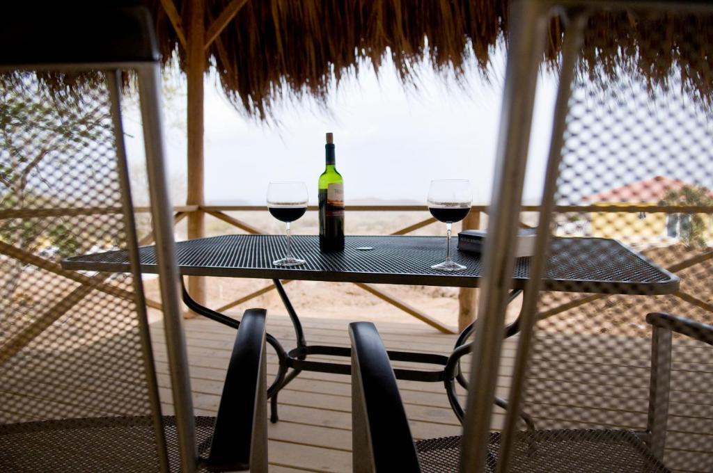 Curacao Villa Park Fontein الغرفة الصورة