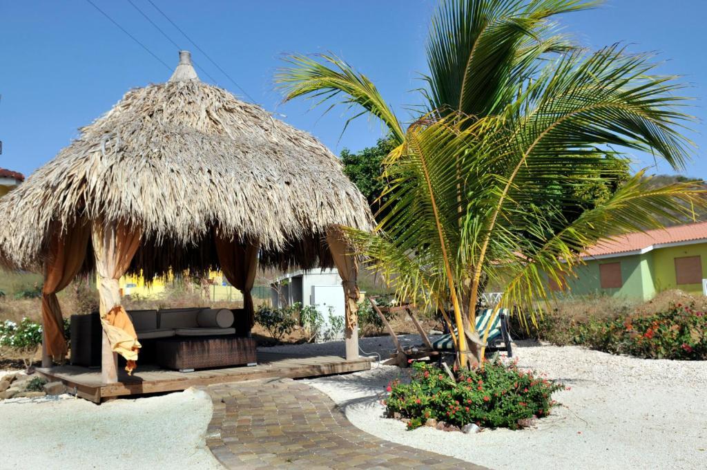 Curacao Villa Park Fontein المرافق الصورة