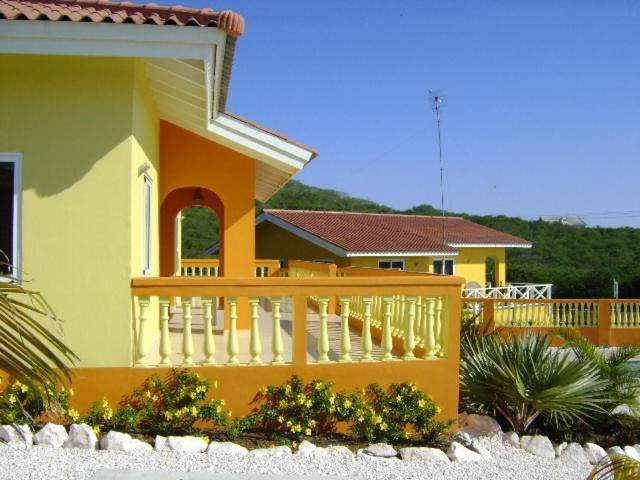 Curacao Villa Park Fontein المظهر الخارجي الصورة