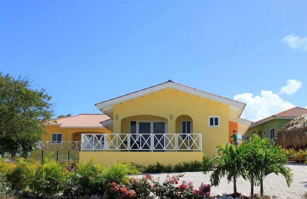 Curacao Villa Park Fontein المظهر الخارجي الصورة