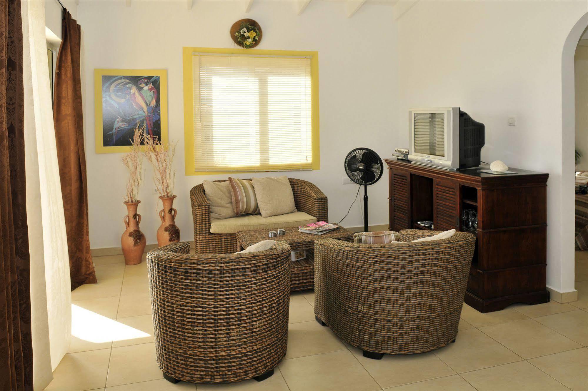 Curacao Villa Park Fontein المظهر الخارجي الصورة