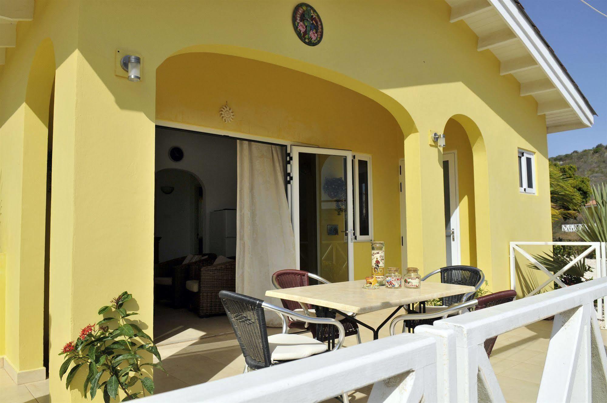 Curacao Villa Park Fontein المظهر الخارجي الصورة