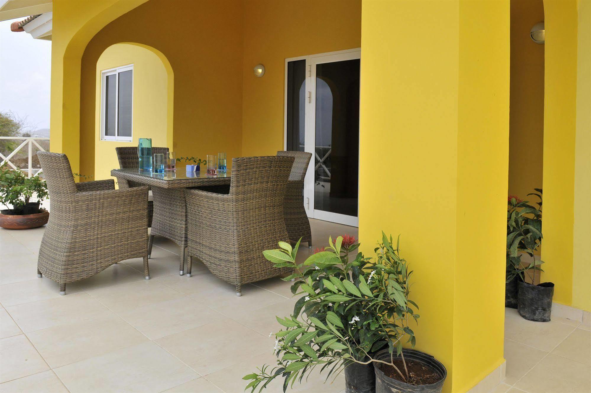 Curacao Villa Park Fontein المظهر الخارجي الصورة