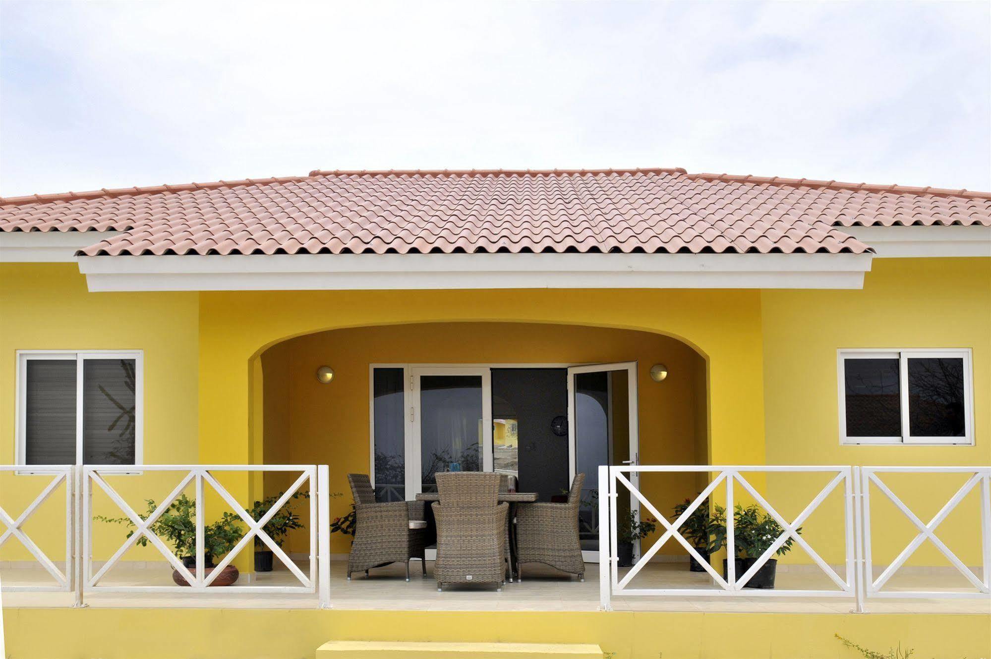 Curacao Villa Park Fontein المظهر الخارجي الصورة