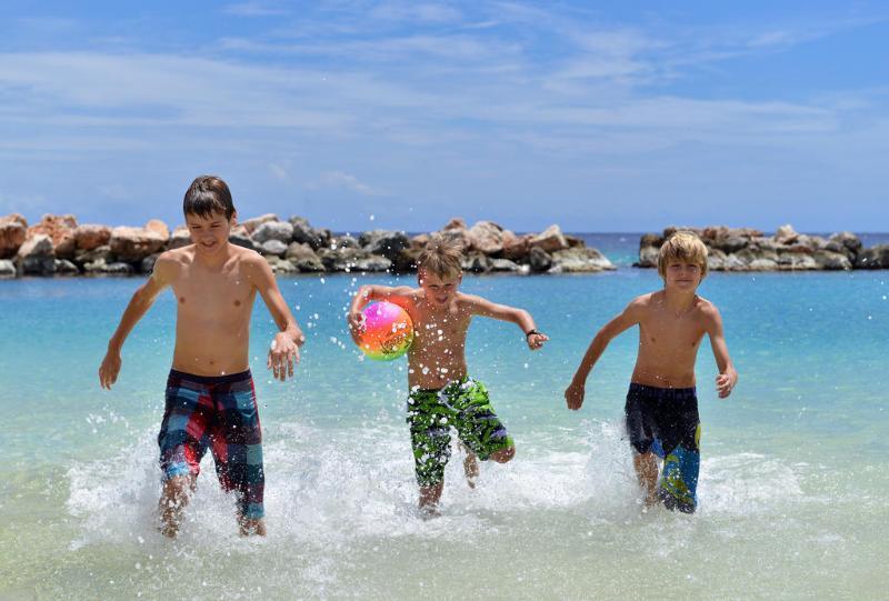 Curacao Villa Park Fontein المظهر الخارجي الصورة